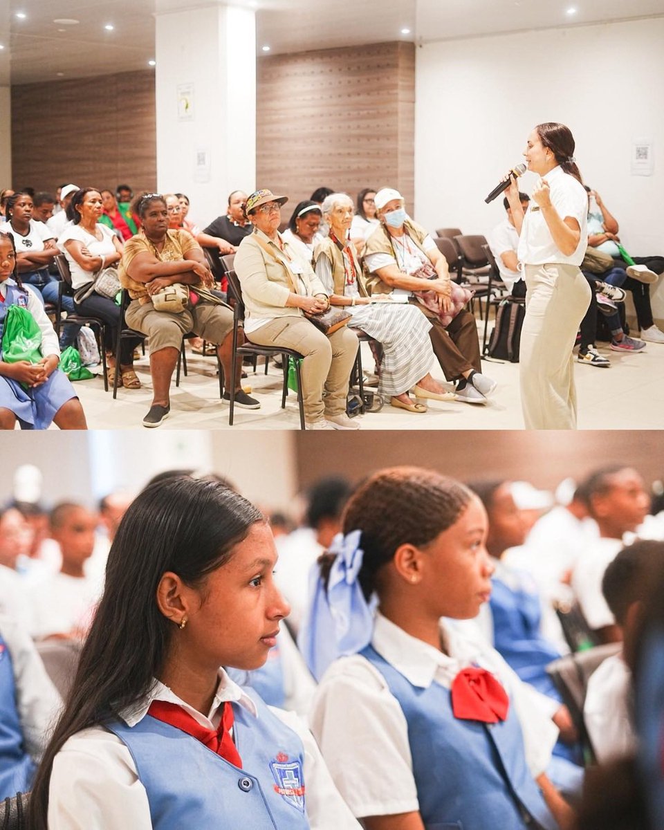 Secretaria de Desarrollo Social Ctg tweet media