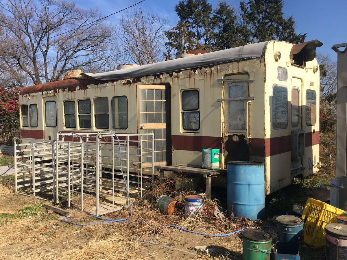 デハ1801保存会【公式】 tweet media