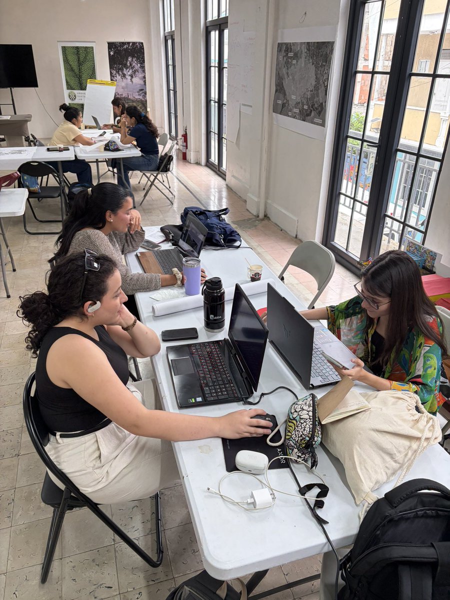 Urban Sustainable Lab tweet media