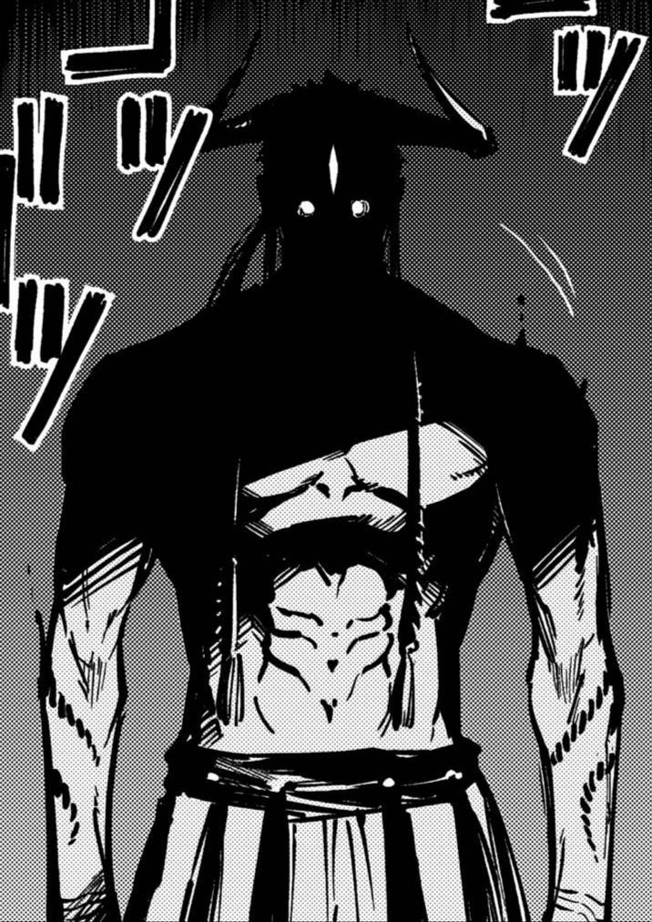 King Anatema | #TK⸙ tweet media