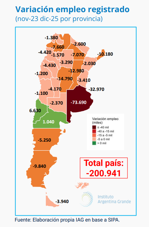 Instituto Argentina Grande tweet media