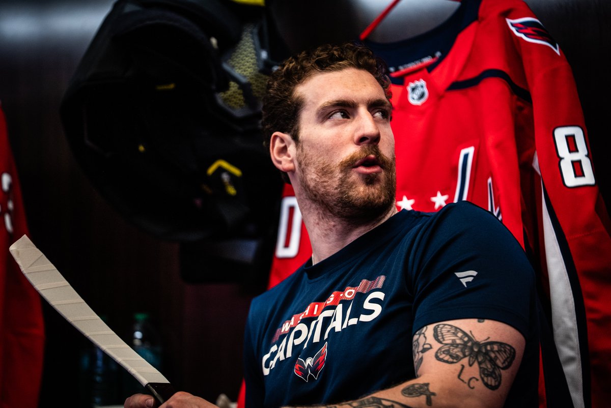 Washington Capitals tweet media