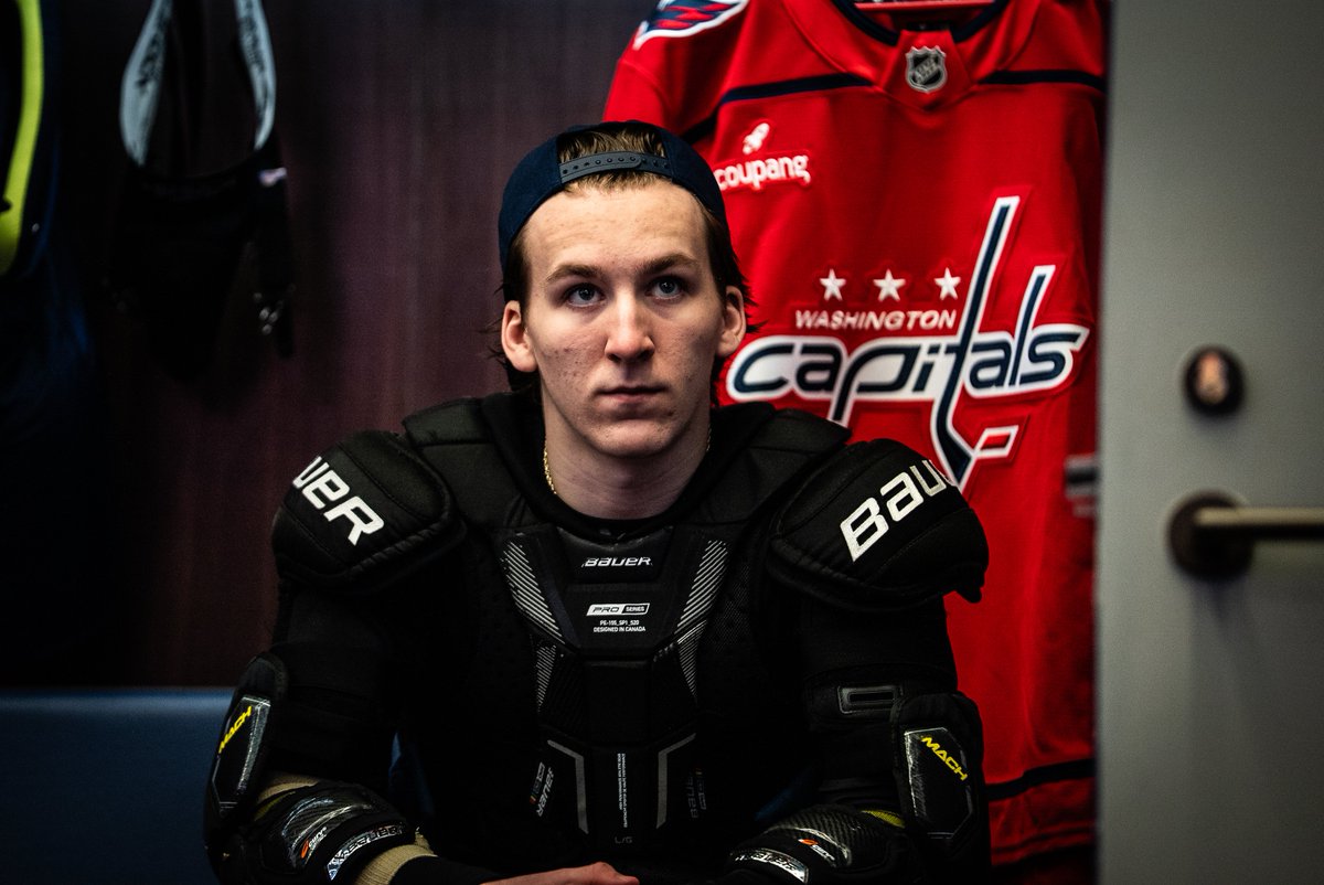 Washington Capitals tweet media