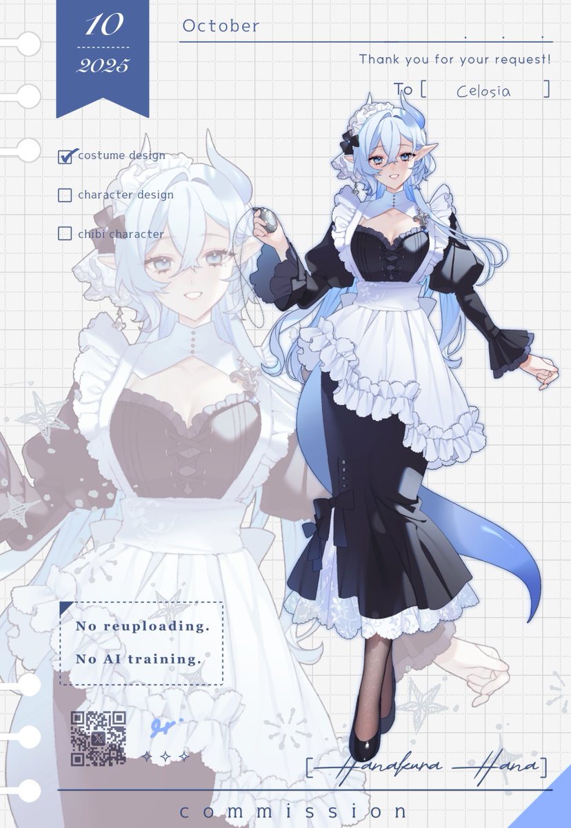 celosia 💙 🐉 sleepy dragon vtuber tweet media