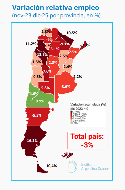 Instituto Argentina Grande tweet media