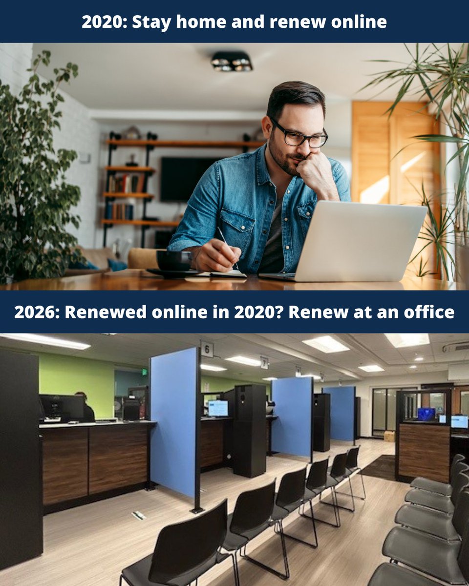 Washington State Department of Licensing tweet media