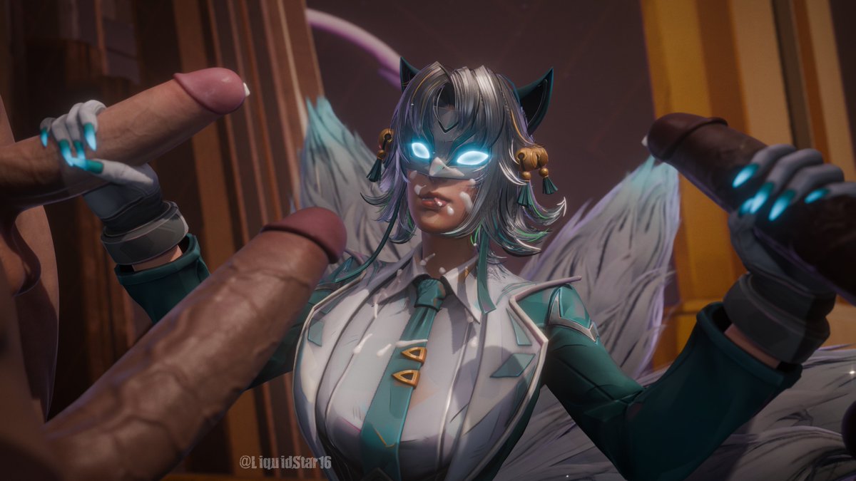 LiquidStar 🔞 tweet media