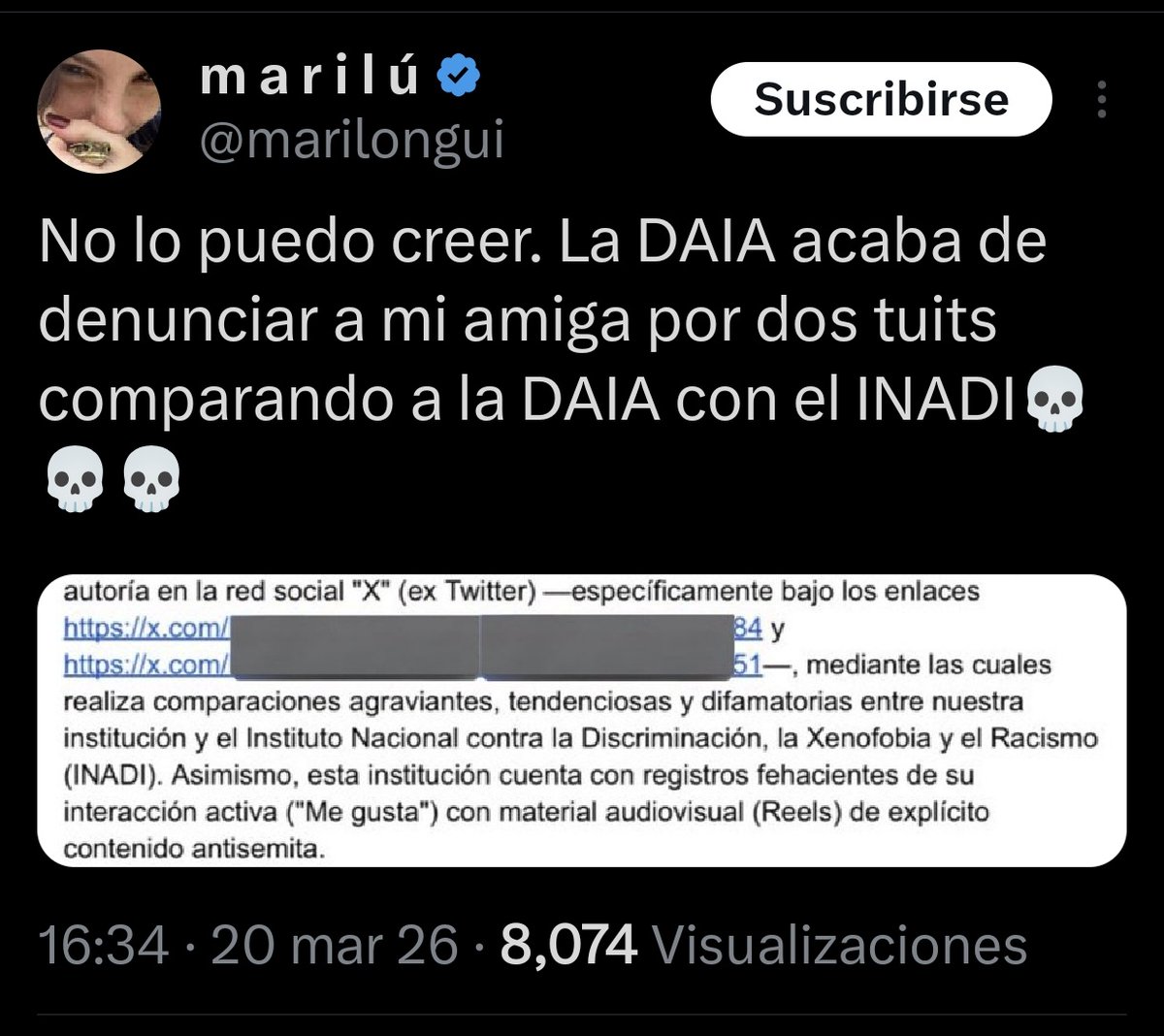 Al final borro Marilongoy