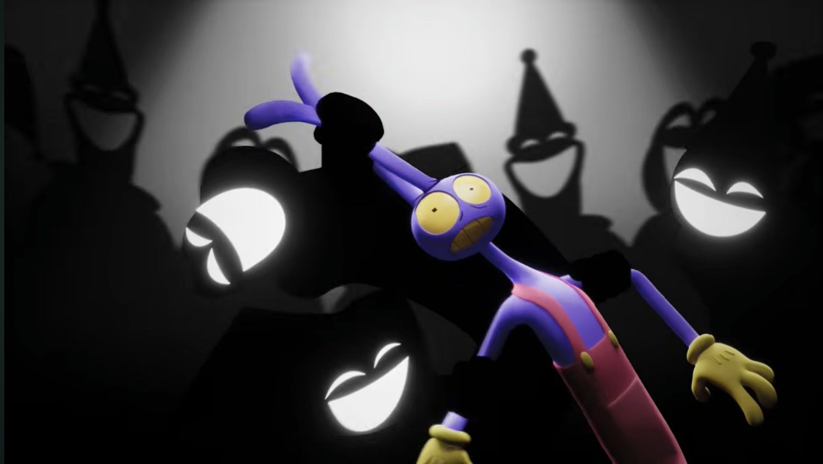 Escrevedori ⭐❗ TADC SPOILERS tweet media