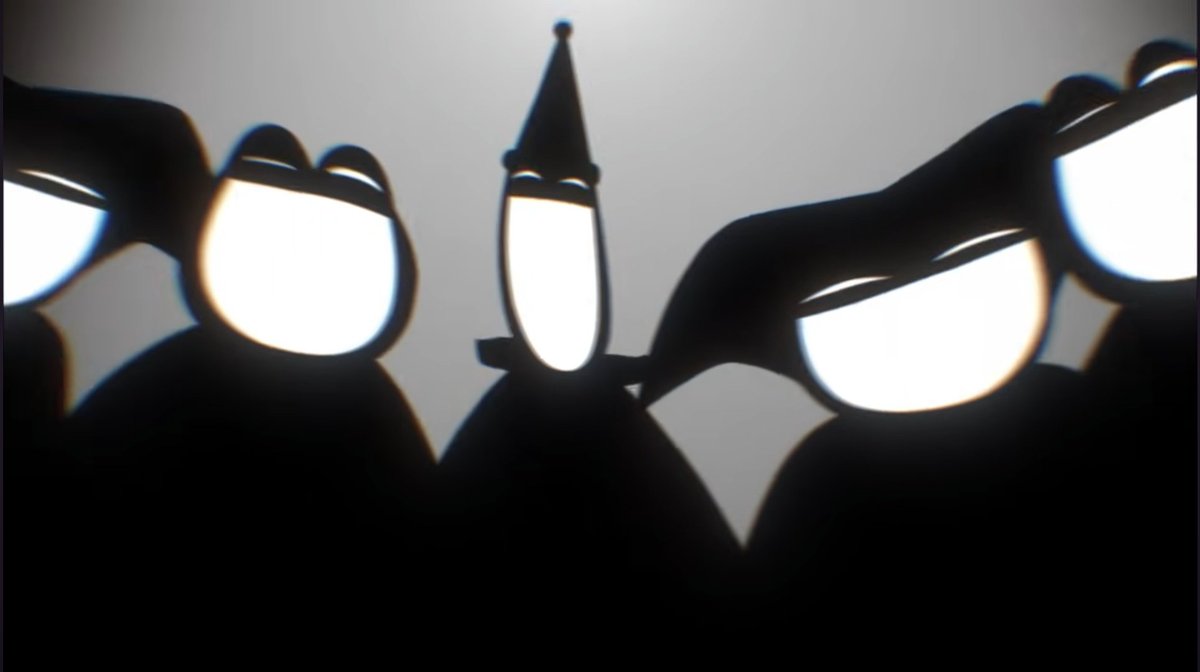 Escrevedori ⭐❗ TADC SPOILERS tweet media