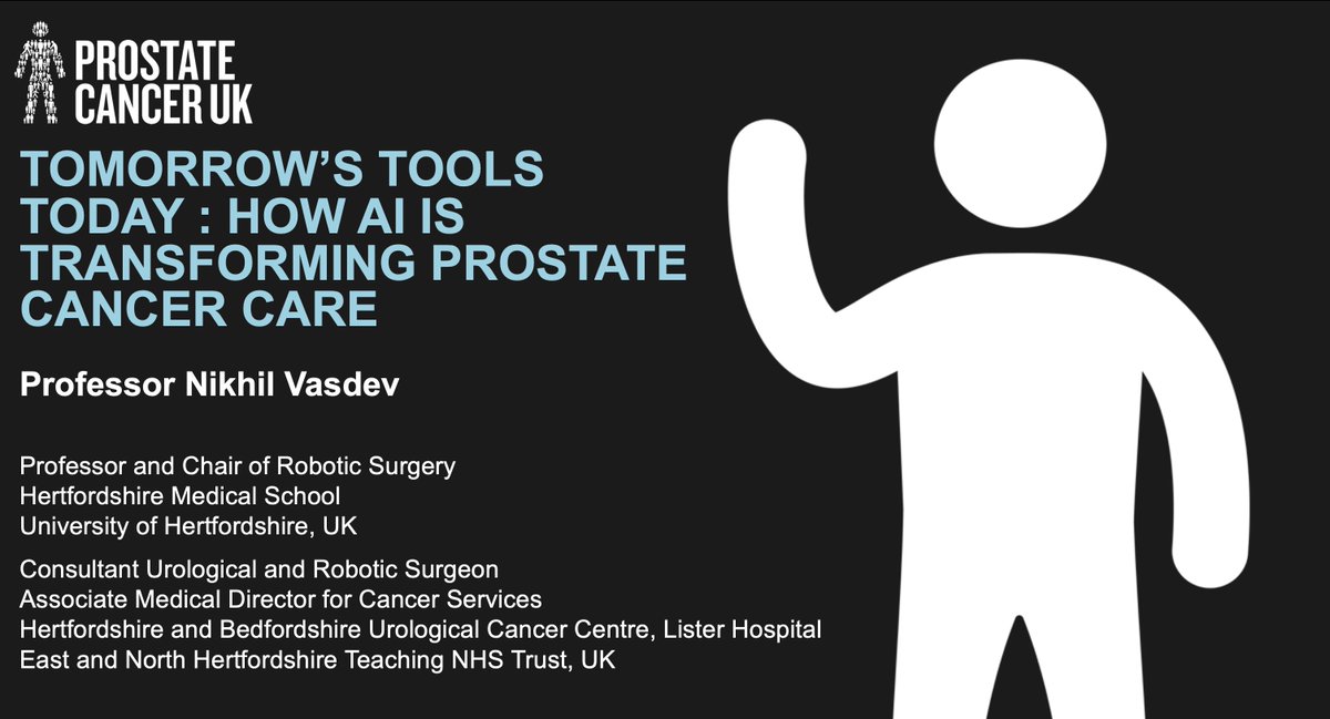 Prof Nikhil Vasdev tweet media