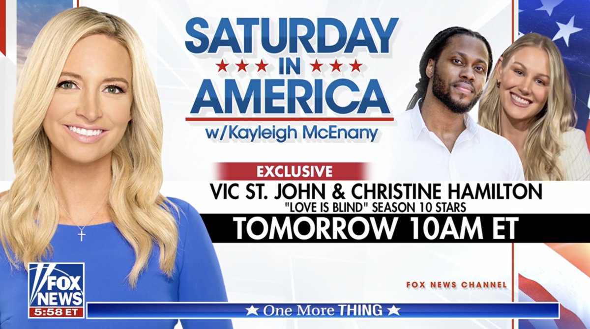 Kayleigh McEnany tweet media