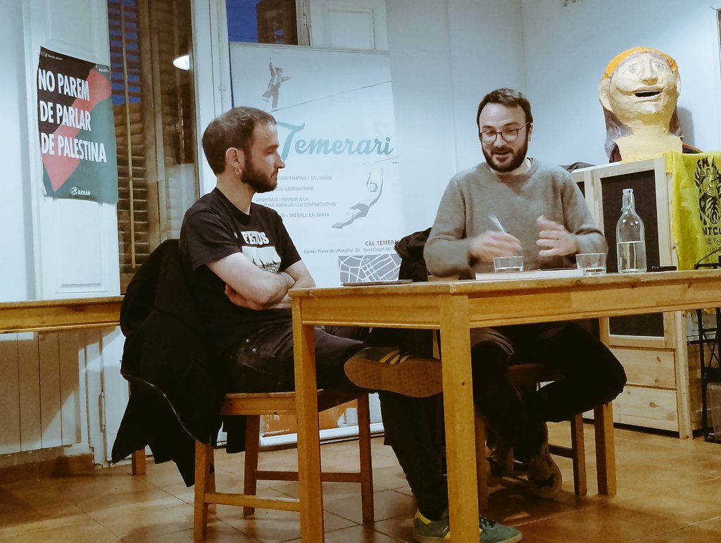 Ignasi Bea Seguí tweet media