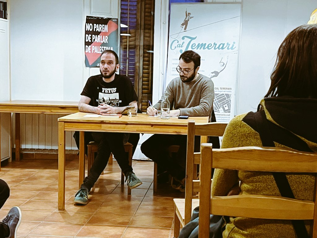 Ignasi Bea Seguí tweet media