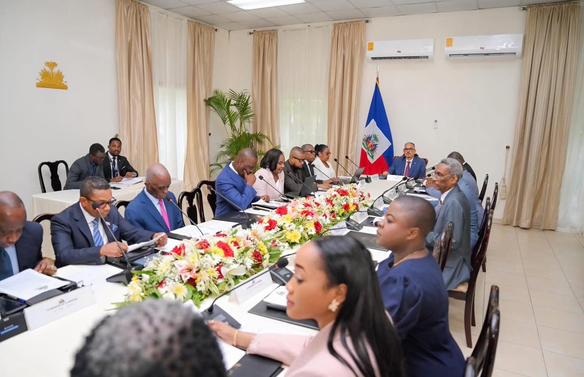 Changement au sein de l’administration publique : plusieurs nominations actées en Conseil des ministres
 lakayinfo509.com/changement-au-…