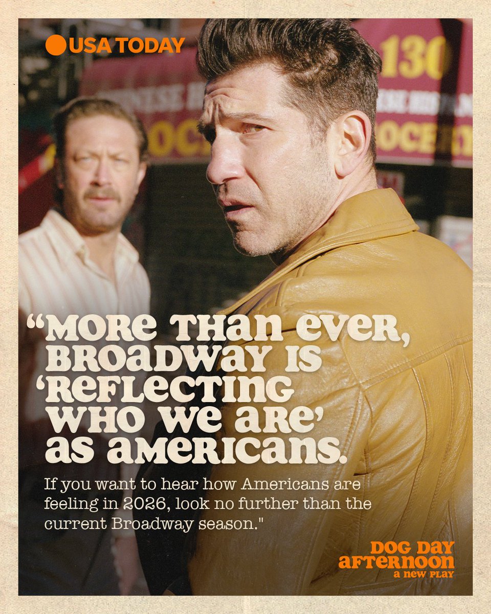 Dog Day Afternoon tweet media