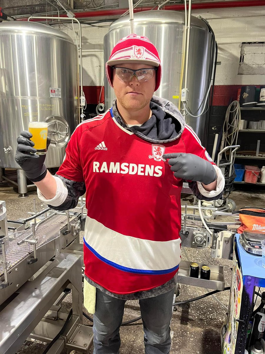 Boro North America tweet media