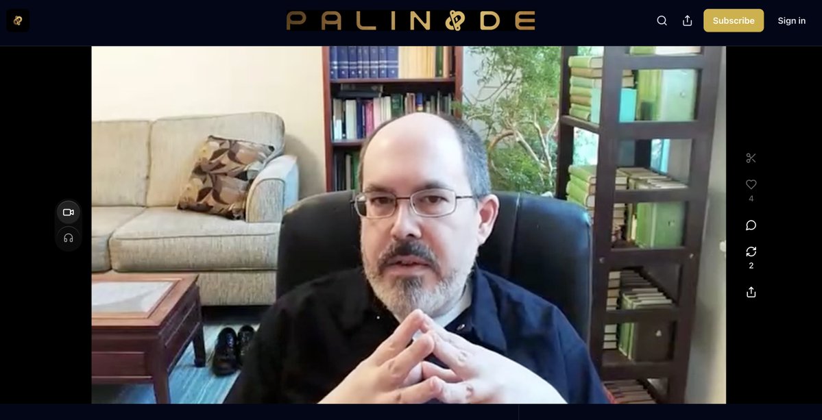 Palinode tweet media