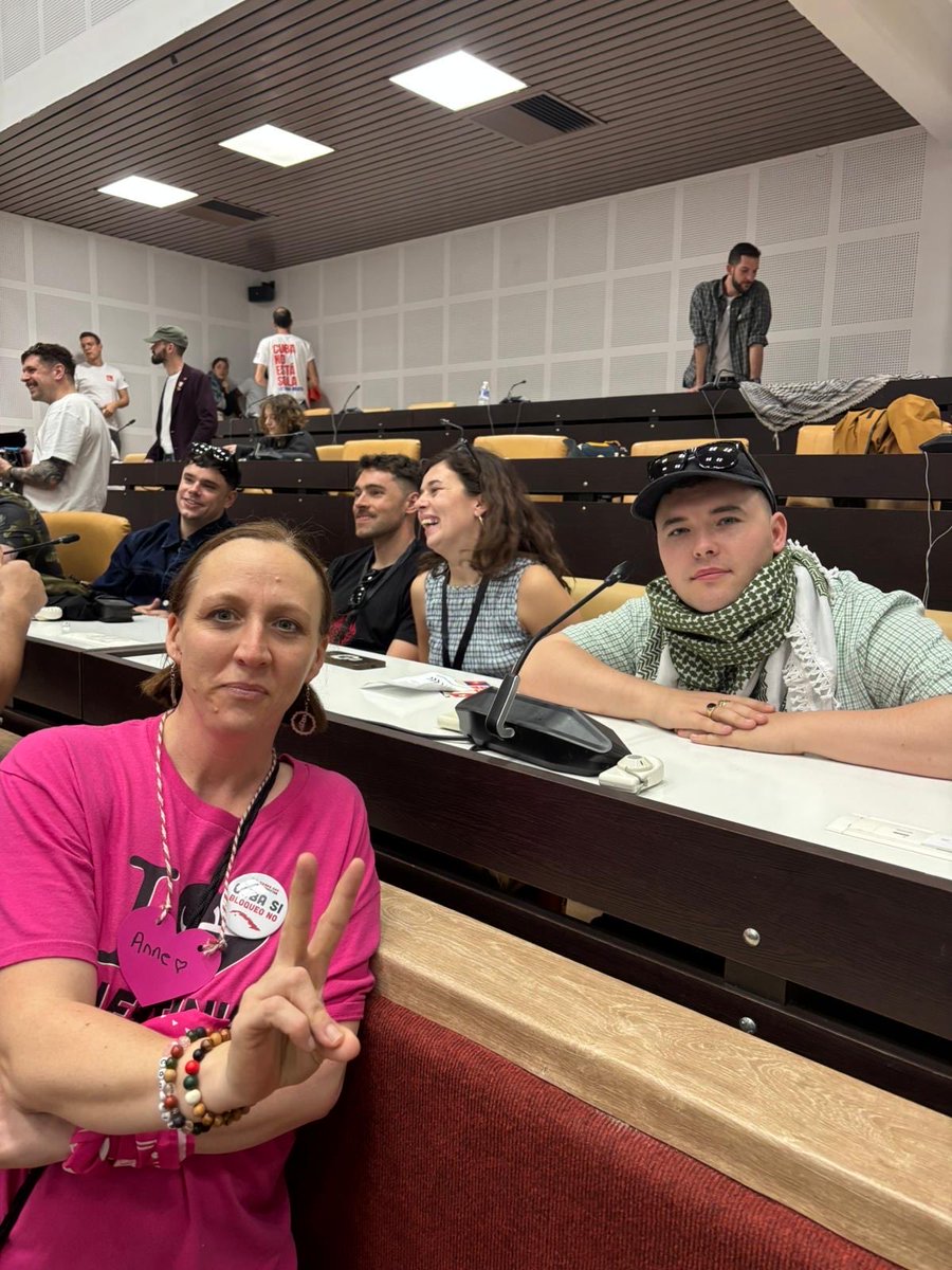 CODEPINK tweet media