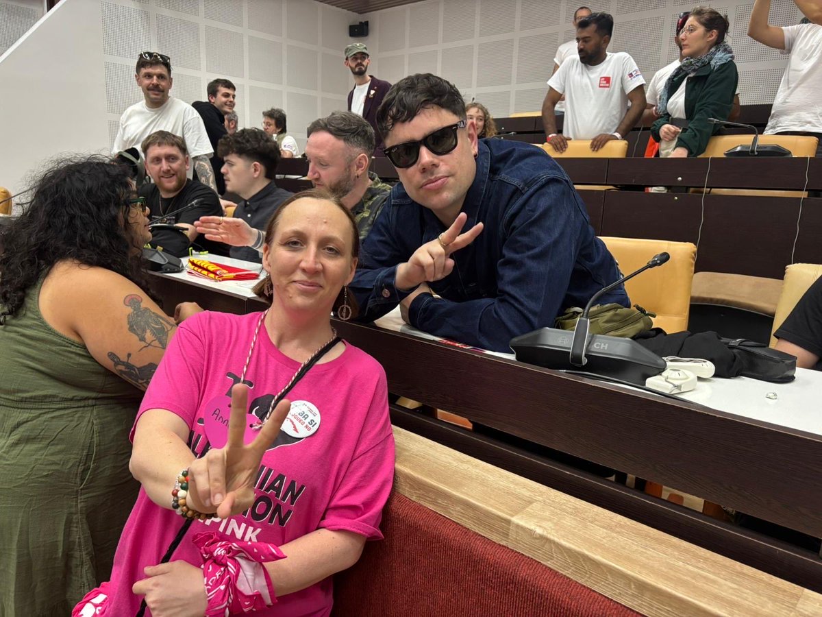 CODEPINK tweet media