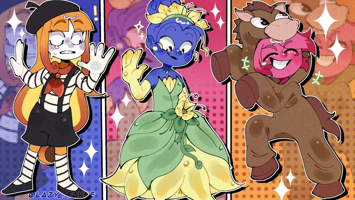 Fayee🌈!! tweet media