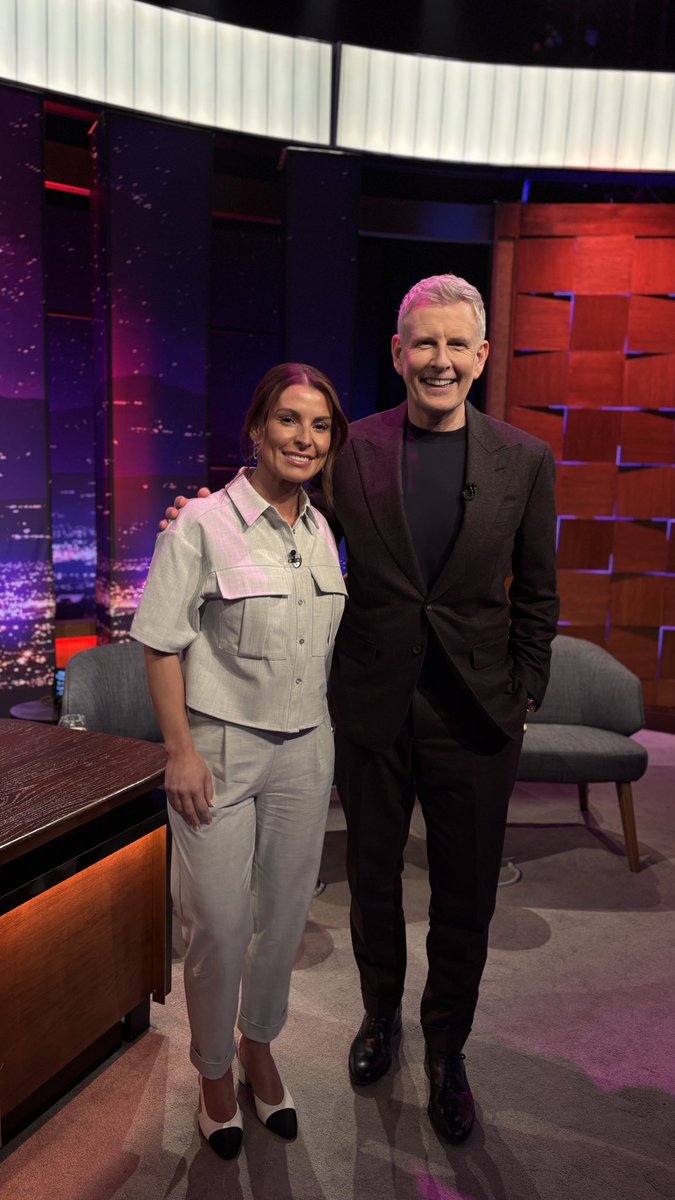 The Late Late Show tweet media