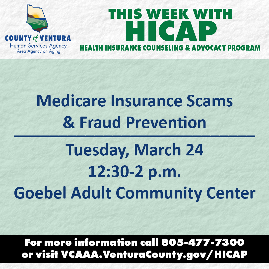 VC Area Agency on Aging tweet media