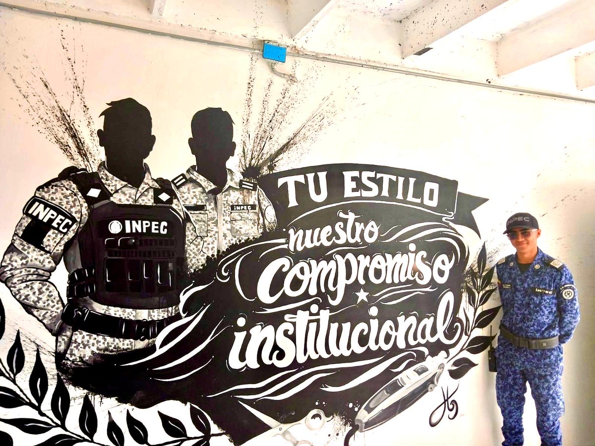 Escuela Penitenciaria Nacional - EPN tweet media