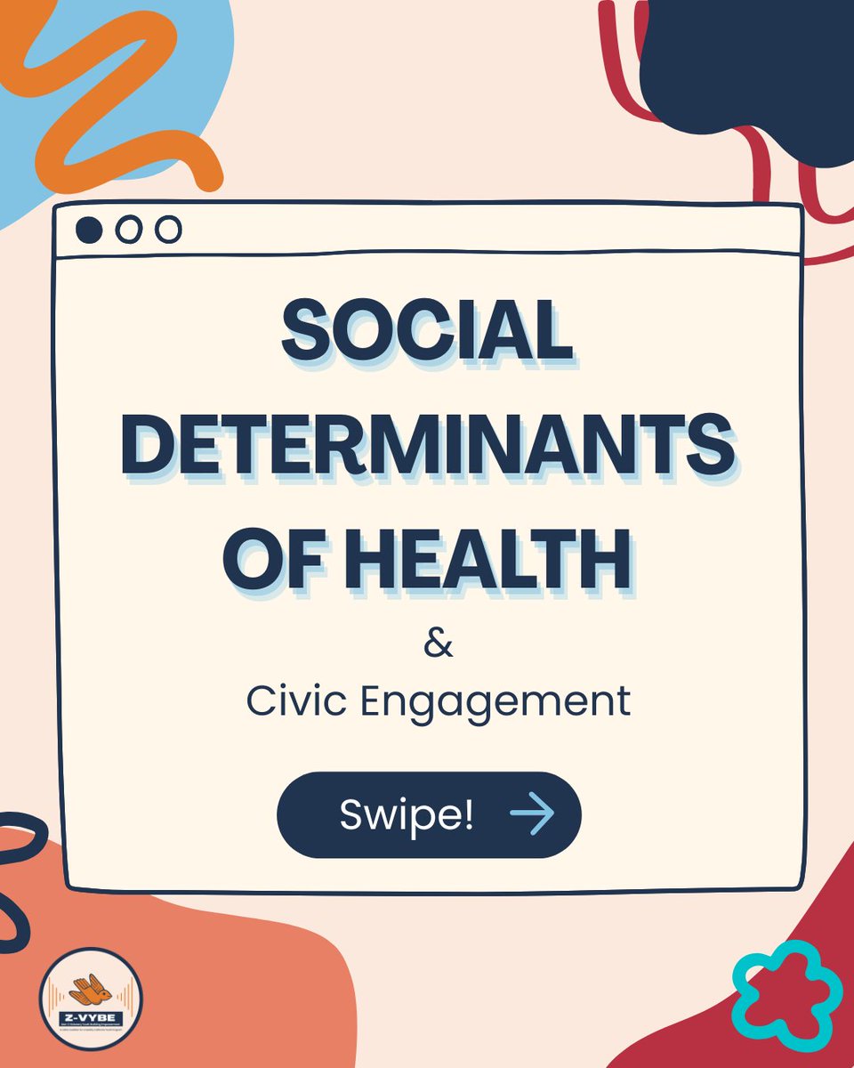 Zvybe_Sac's tweet photo. Our health outcomes are not just our medical records. They can be impacted by outside factors, known as Social Determinants of Health! 💊✨

Learn more about SDOH and how to get involved and help improve them! 📣🧡 https://t.co/ljkk2ziCSv