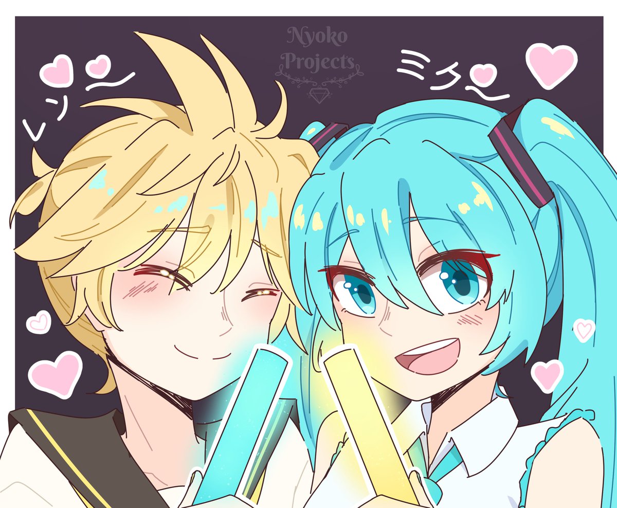 🌱Nyoko🌱 y ☯️Lee☯️ tweet media