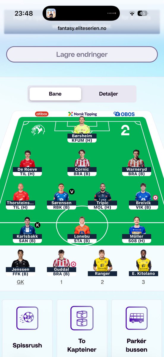 Theodor Ørjasæter Aam tweet media