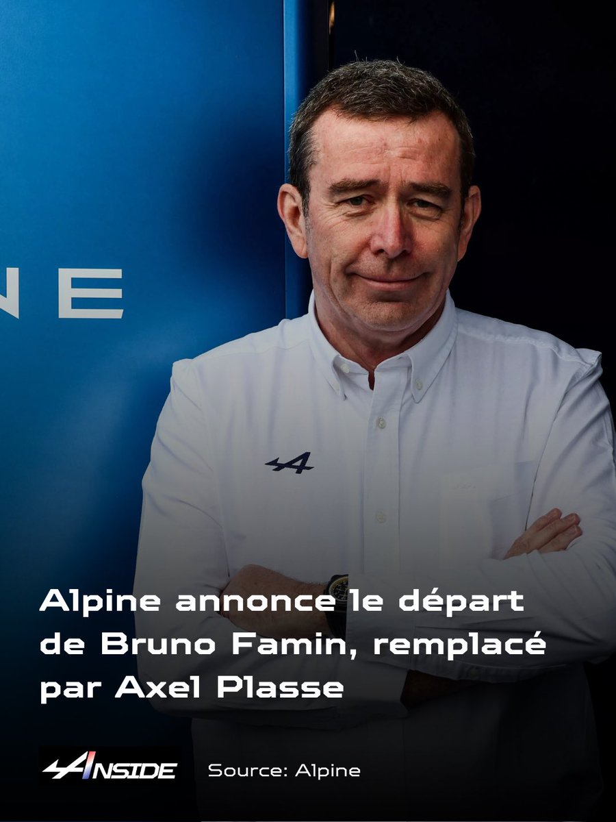 Alpine Inside tweet media