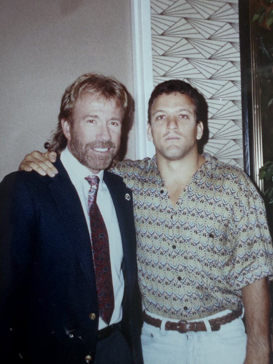 Cesar Gracie tweet media