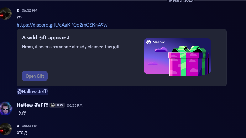 Hallow™ tweet media