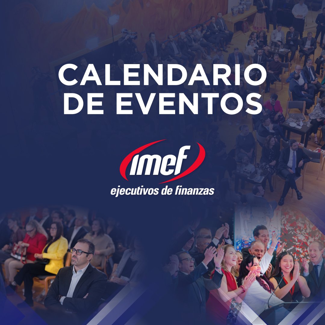 IMEF Oficial tweet media