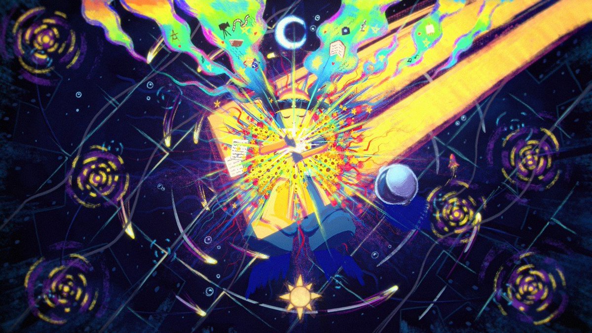 Música Geek Central 🎙️❤️🔥 #DropBigBang #UCRM tweet media