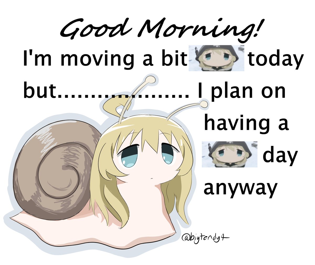 BigTendyT tweet media