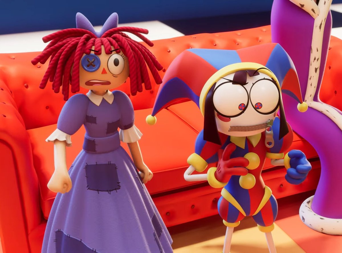 Pandas |‼️TADC SPOLIERS‼️ tweet media