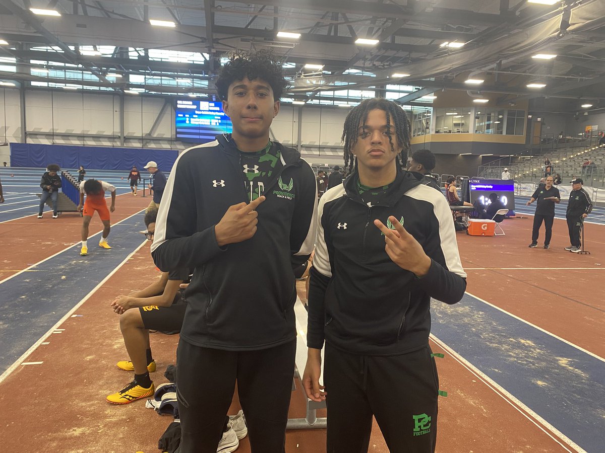 Providence Catholic Track and Field tweet media