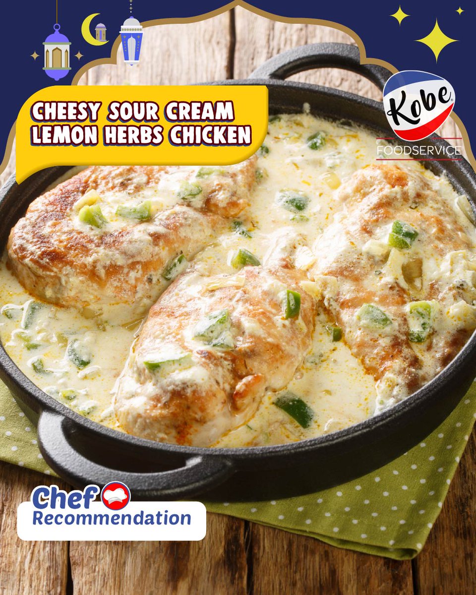 Kobe Food Service tweet media