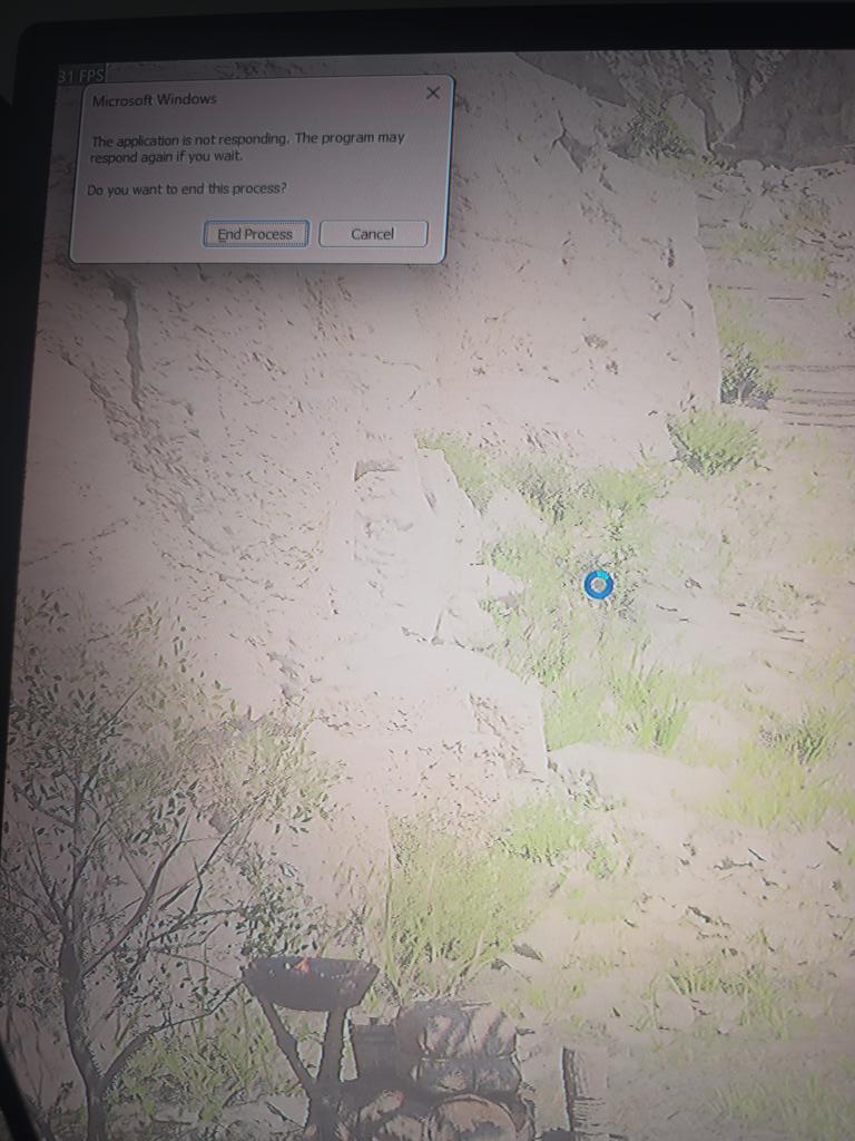 citty_Raw's tweet photo. @PearlAbysss  when this getting fixed wverytime I pause the game it freezes https://t.co/vPu166JIla
