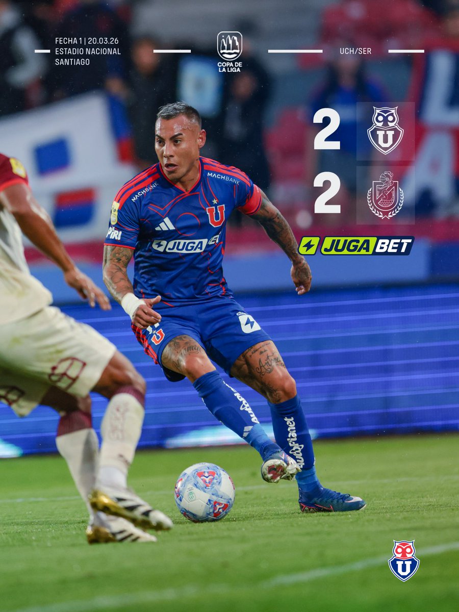 Universidad de Chile tweet media