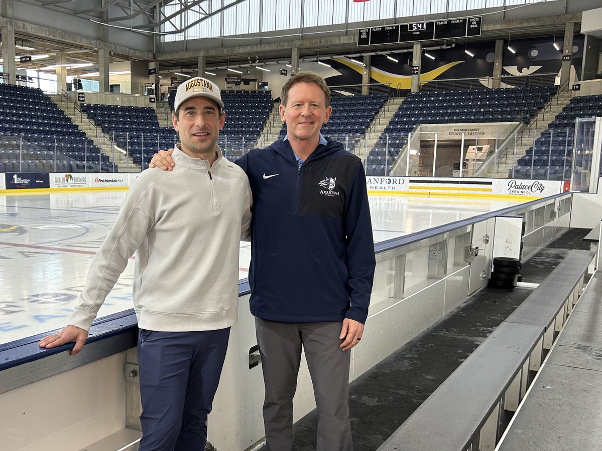 Augustana AD tweet media