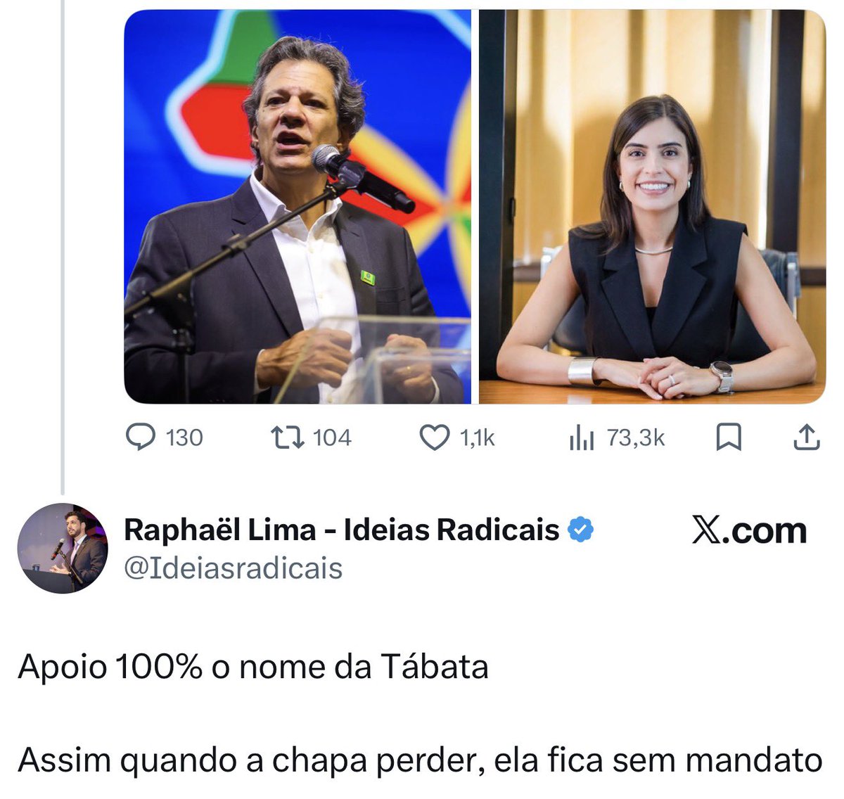 Luciano Carvalho tweet media