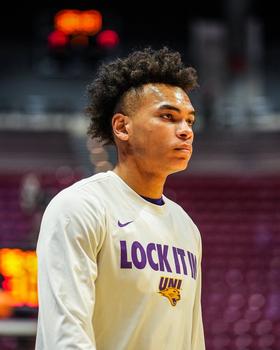 UNI Basketball tweet media