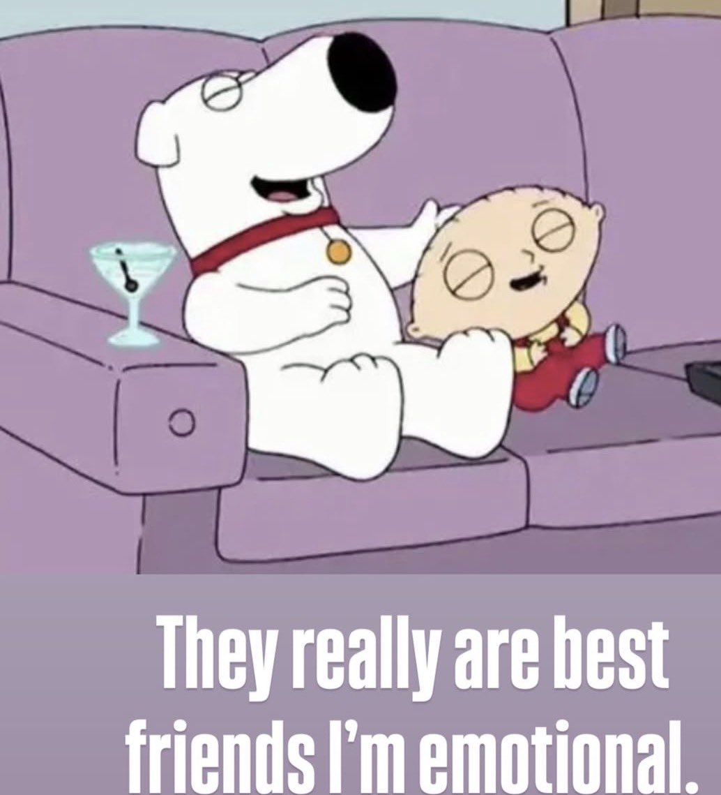 hysterical and useless tweet media