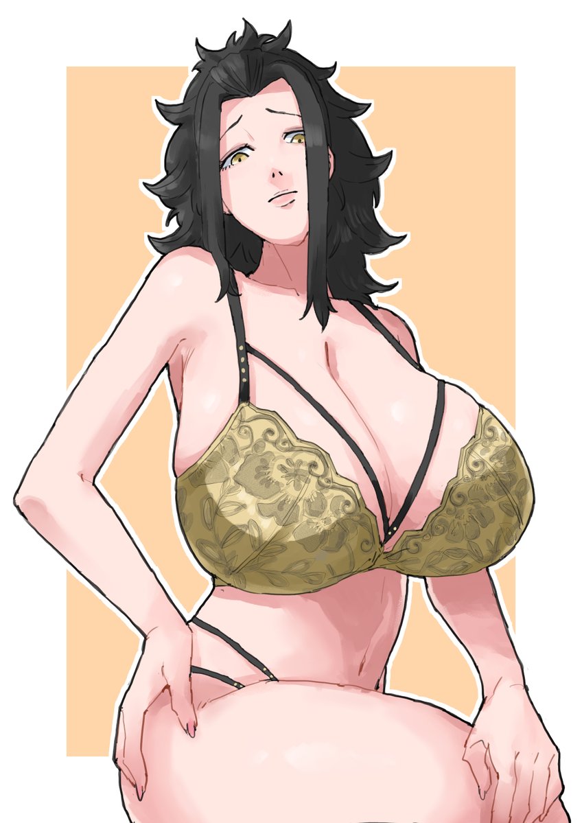 オツこ tweet media