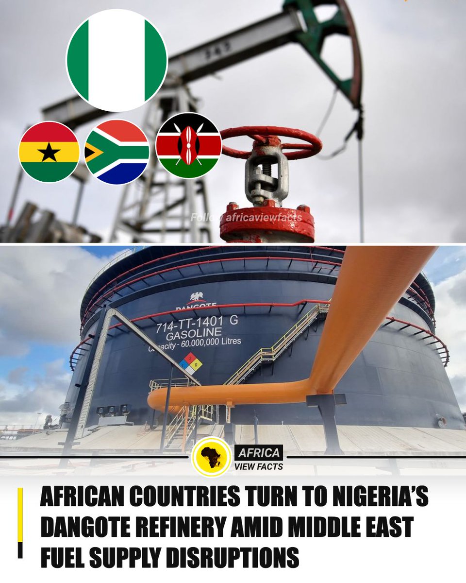 Africa View Facts tweet media