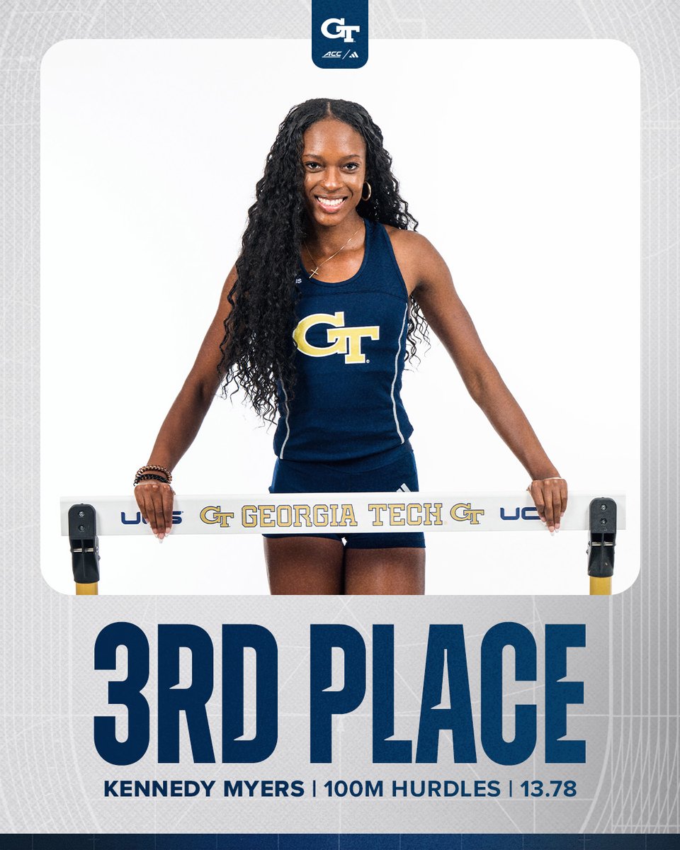 Georgia Tech Track & Field/XC tweet media