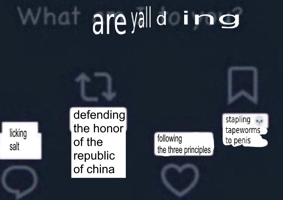 Left KMT Isolde tweet media